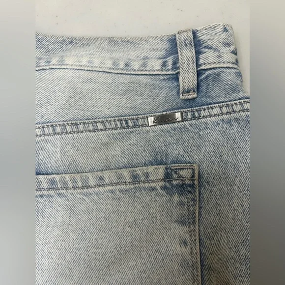 KanCan Light Blue Jean Shorts - Picture 6 of 7